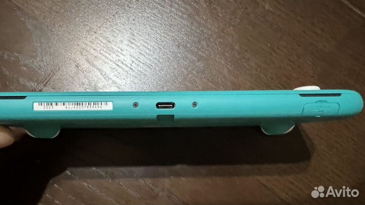 Nintendo switch lite+ много игр