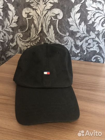 Бейсболка tommy hilfiger