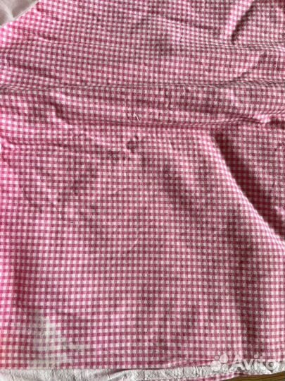 Постельное для детской кроватки