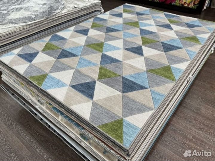 Ковры и паласы по индивидуальным размерам