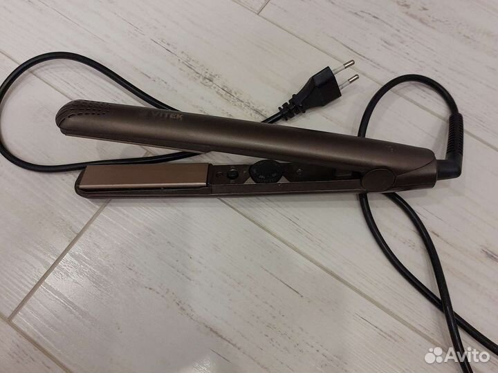 Плойка для волос