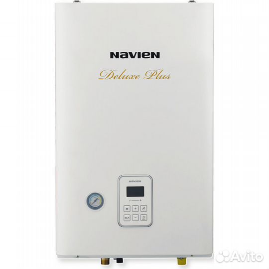 Газовый котел navien Deluxe 13/16/24 К
