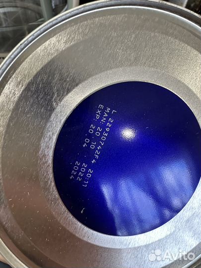 Смесь нан тройной комфорт