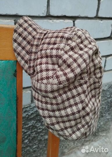 Кепка СССР 50-х винтаж ретро