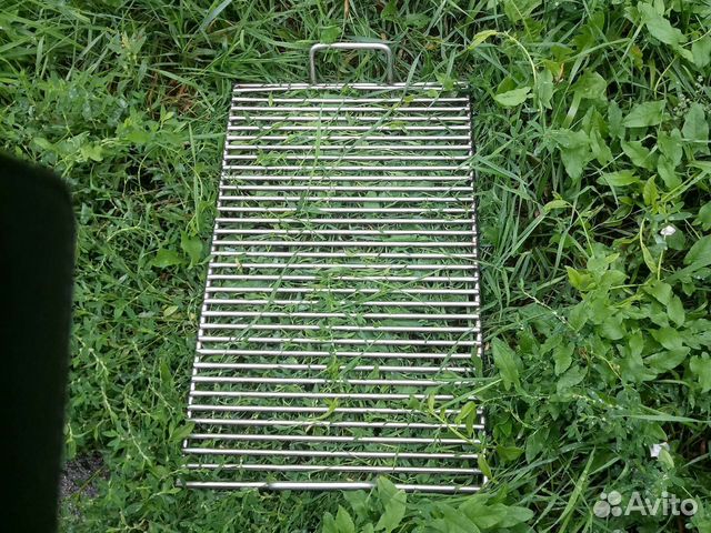 Решетка для гриля гост Мощная стейк мясо рыба овощ