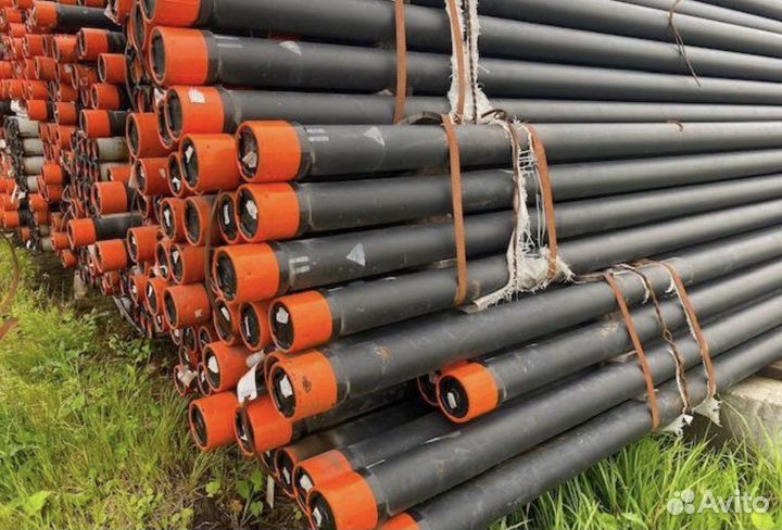Трубы обсадные 127,00*7,52