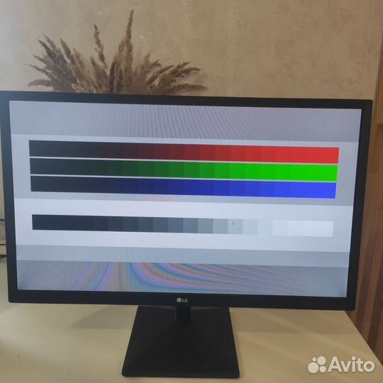 Монитор LG 24mk430h-b