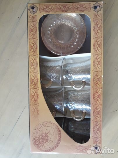 Кофейный набор