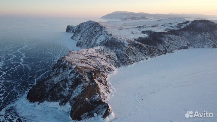 Видеосъемка с дрона (квадрокоптера)