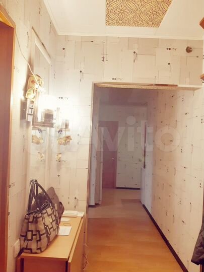 3-к. квартира, 67 м², 2/9 эт.