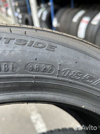 Nexen N'Blue HD Plus 185/55 R15 82V