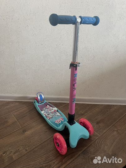 Самокат детский