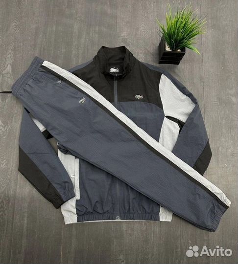 Спортивный костюм Lacoste водоотталкивающий