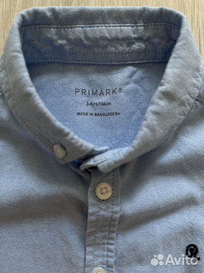 Рубашка для мальчика