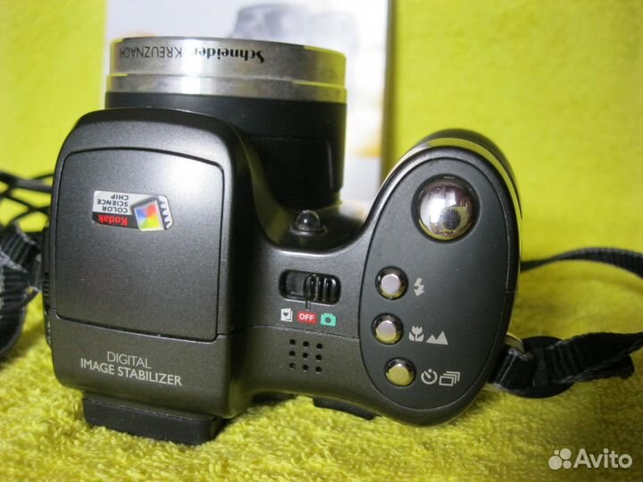 Kodak EasyShare ZD710