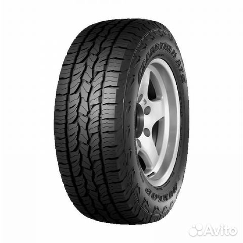 Dunlop Grandtrek AT5 245/75 R16 114S
