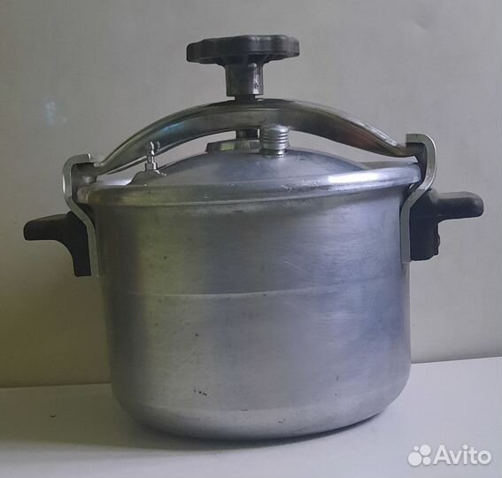 Скороварка Минутка СССР