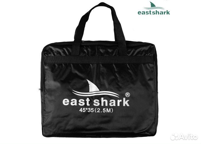 Садок длинный квадратный SB-2,5м D45