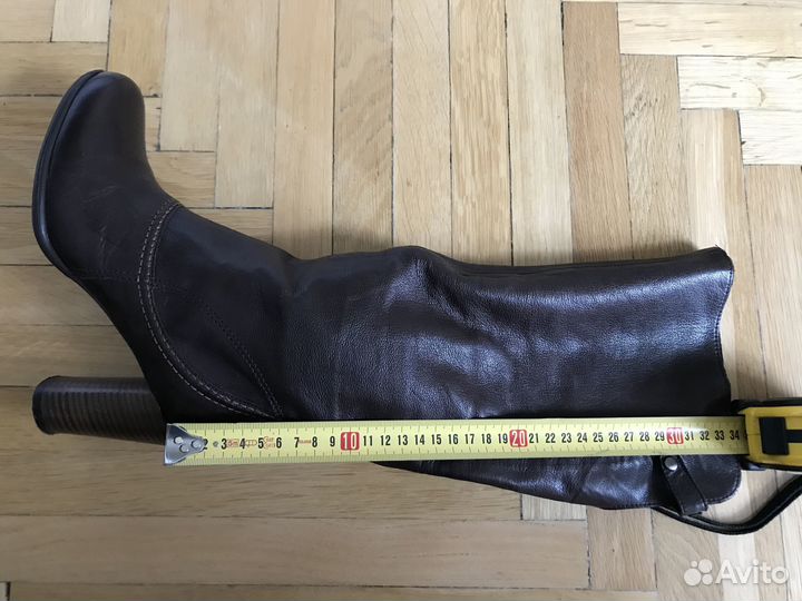 Сапоги женские