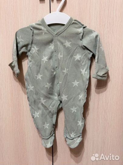 Комбинезон для новорожденных