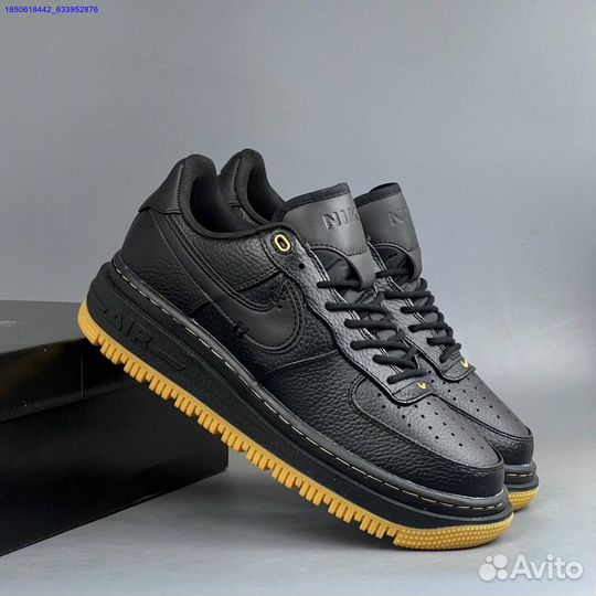Кроссовки Nike Air Force 1 Lux (Арт.25738)