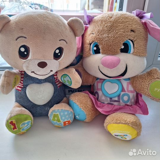 Развивающий игрушки