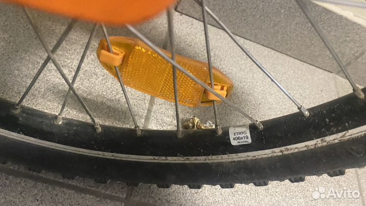 Велосипед детский Kettler Grinder 20