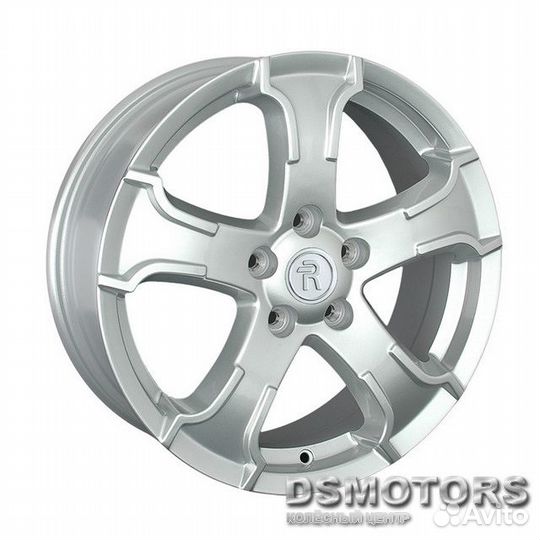Диски Ford SZ6 6.5/17 5x114.3 ET50 d60.1 S