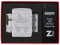 Зажигaлка Ziррo Armor Zippo 48838