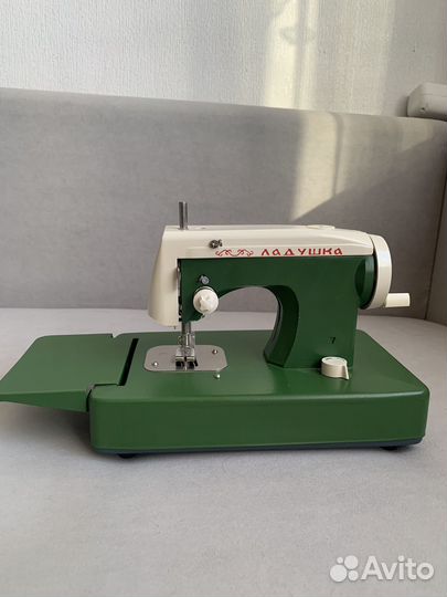 Швейная машинка детская СССР