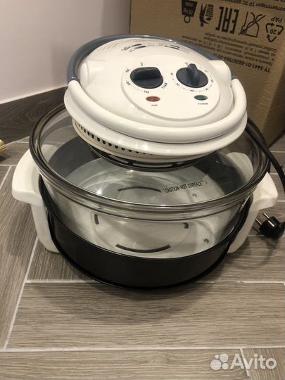 Аэрогриль Ves electric