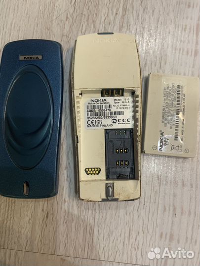 Nokia 7210