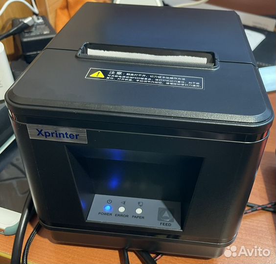 Термопринтер Xprinter XP-A160H