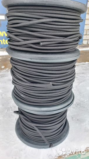 Эспандер шнур резиновый 8 / 10 мм