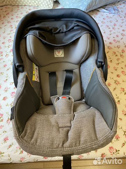 Автокресло peg perego viaggio