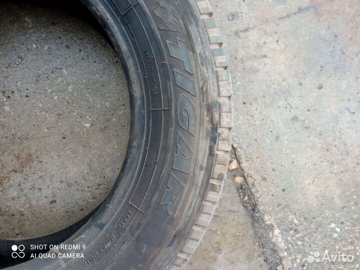 Tigar CargoSpeed Winter 195/70 R15C