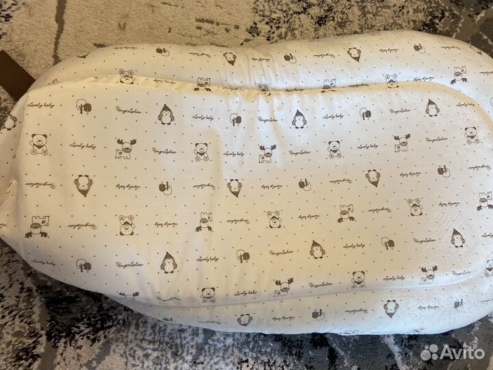 Кокон для новорожденных