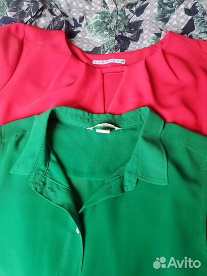 Женские вещи пакетом 44