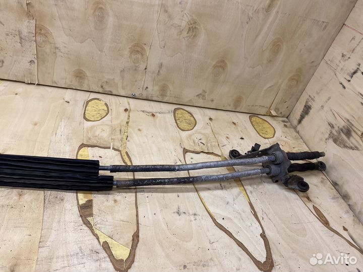 Кулиса МКПП Volkswagen Golf 4 в сборе К123