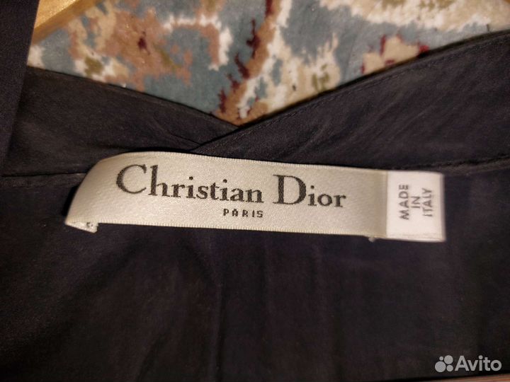 Christian Dior платье