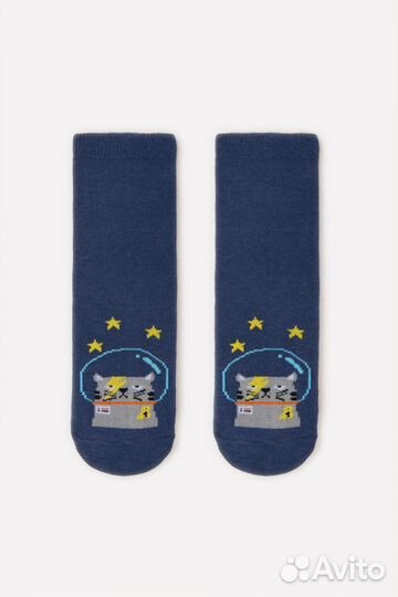 Носки детские новые Crockid