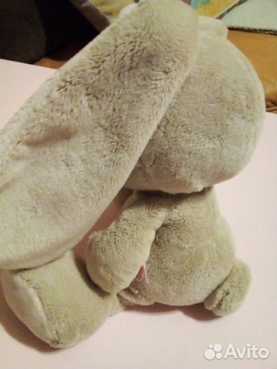 Мягкая игрушка зайка ми