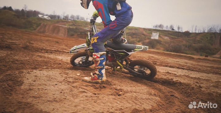 Питбайк BRZ X2 110CC 14/12