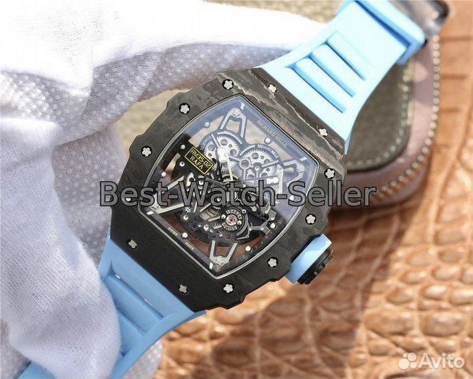 Часы Richard Mille RM 35-02 Rafael Nadal