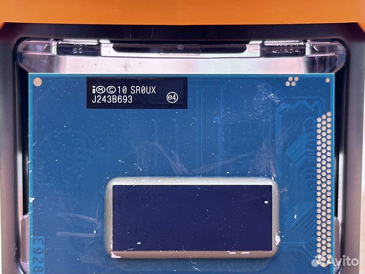 Процессор для ноутбука i5 и i7