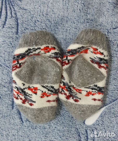 Носки шерсть 