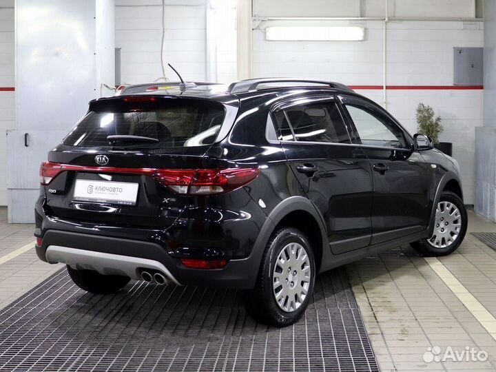 Kia Rio X-Line 1.6 МТ, 2019, 27 000 км