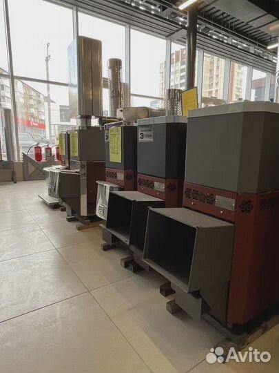 Печь для бани Теплодар русь-12 Л