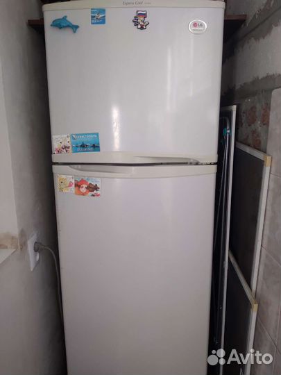 Холодильник бу