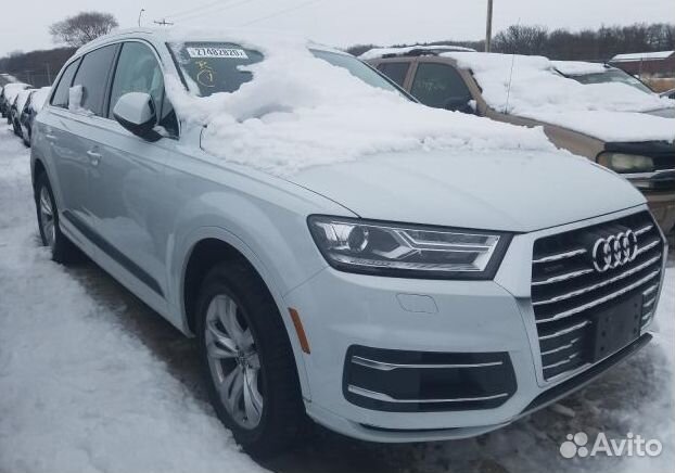 Разборка Запчасти Audi Q7 /4L/4M